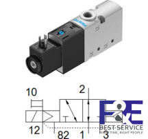 Van điện từ Festo VUVS-L20-M32U-AZD-G18-F7-1C1
