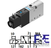 Van điện từ Festo VUVS-L20-M32U-MZD-G18-F7-1C1