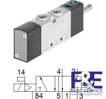 Van điện từ Festo VUVS-L20-M52-AD-G18-F7