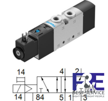 Van điện từ Festo VUVS-L20-M52-MZD-G18-F7-1C1