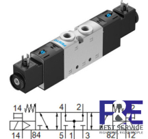 Van điện từ Festo VUVS-L20-P53U-MZD-G18-F7-1C1