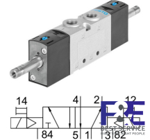Van điện từ Festo VUVS-L25-B52-D-N14-F8
