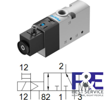 Van điện từ Festo VUVS-L25-M32C-MZD-G14-F8-1C1