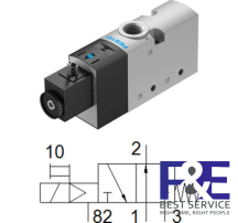 Van điện từ Festo VUVS-L30-M32U-MD-G38-F8-1C1