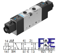 Van điện từ Festo VUVS-L30-P53C-MZD-G38-F8-1C1