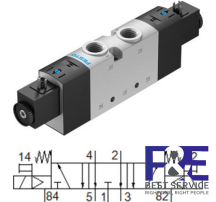 Van điện từ Festo VUVS-L30-P53E-MD-G38-F8-1C1