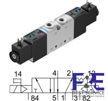 Van điện từ Festo VUVS-LT20-B52-D-G18-F7-1C1