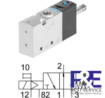 Van điện từ Festo VUVS-LT20-M32U-MZD-G18-F7