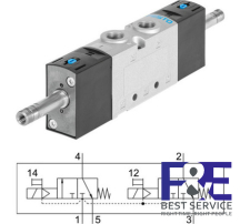 Van điện từ Festo VUVS-LT20-T32C-MD-N18-F7