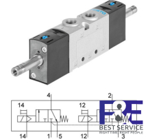 Van điện từ Festo VUVS-LT20-T32C-MZD-G18-F7