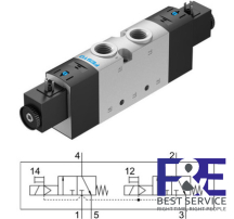 Van điện từ Festo VUVS-LT30-T32C-MD-G38-F8-1C1