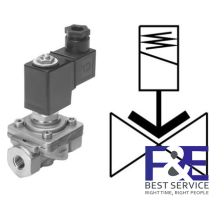 Van điện từ Festo VZWF-BL-M22C-G14-135-E-3AP4-10-R1