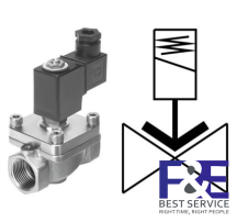 Van điện từ Festo VZWF-BL-M22C-N1-275-V-3AP4-6-R1