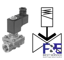 Van điện từ Festo VZWF-BL-M22C-N12-135-3AP4-10-R1