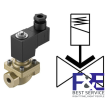 Van điện từ Festo VZWF-BL-M22C-N14-135-3AP4-10