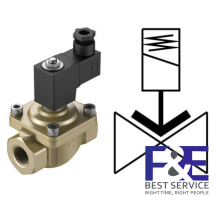 Van điện từ Festo VZWF-BL-M22C-N34-275-E-2AP4-6