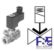 Van điện từ Festo VZWF-BL-M22C-N38-135-E-3AP4-10-R1