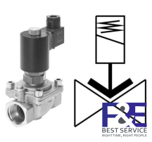 Van điện từ Festo VZWF-L-M22C-G112-400-2AP4-10