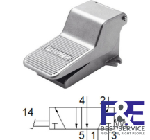 van kh&#237; n&#233;n festo F-5-1 / 4-B