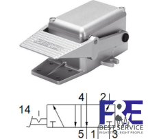 van kh&#237; n&#233;n festo FP-5-1 / 4-B