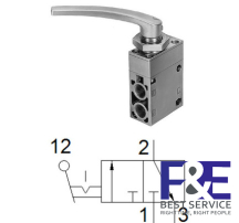 van kh&#237; n&#233;n festo H-3-1 / 4-B