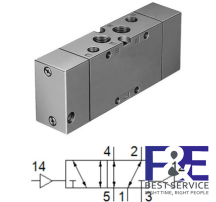 van kh&#237; n&#233;n festo J-5-1 / 8-B-EX