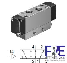 van kh&#237; n&#233;n festo J-5 / 2-1 / 8-B