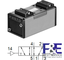 van kh&#237; n&#233;n festo J-5/2-D-2-C