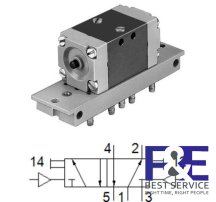 van kh&#237; n&#233;n festo J-5-PK-3