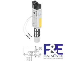 Van kh&#237; n&#233;n Festo MS6-SV-1/2-D-10V24-2OE-SO-AG