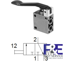 van kh&#237; n&#233;n festo TH-3-1 / 4-B
