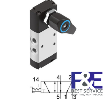 van kh&#237; n&#233;n festo VHEF-ES-B52-G18
