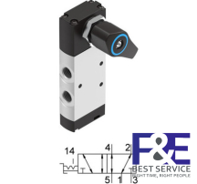 van kh&#237; n&#233;n festo VHEF-ES-B52-N14