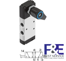 van kh&#237; n&#233;n festo VHEF-ES-M52-M-G14