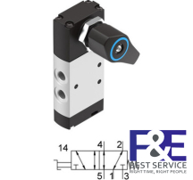 van kh&#237; n&#233;n festo VHEF-ES-M52-M-N18