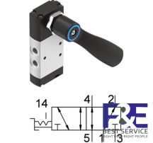 van kh&#237; n&#233;n festo VHEF-HS-B52-G18
