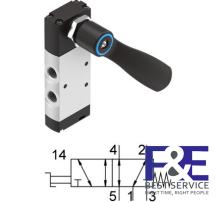 van kh&#237; n&#233;n festo VHEF-HS-M52-M-N14