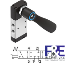 van kh&#237; n&#233;n festo VHEF-HS-P53C-M-G18