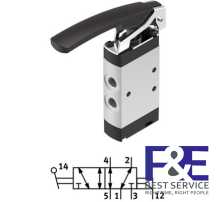 van kh&#237; n&#233;n festo VHEF-L-M52-E-G18