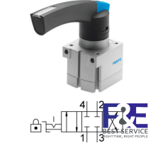 van kh&#237; n&#233;n festo VHER-PH-B43C-B-G14