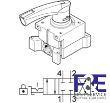 van kh&#237; n&#233;n festo VHER-PH-B43C-G14