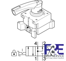 van kh&#237; n&#233;n festo VHER-PH-B43U-G12