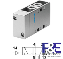 van kh&#237; n&#233;n festo VL-5-1 / 2-EX