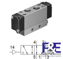 van kh&#237; n&#233;n festo VL-5 / 2-1 / 8-B