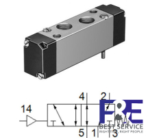 van kh&#237; n&#233;n festo VL-5 / 2-1 / 8-PB