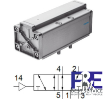 van kh&#237; n&#233;n festo VL-5 / 2-3 / 4-D-4