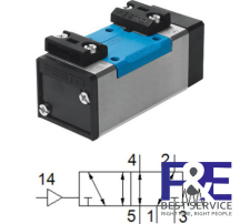 van kh&#237; n&#233;n festo VL-5/2-D-2-FR-C-EX