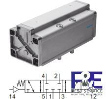van kh&#237; n&#233;n festo VL-5 / 3G-3/4-D-4