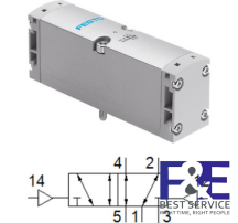 van kh&#237; n&#233;n festo VSPA-B-B52-A1