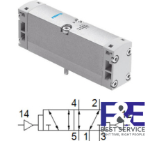 van kh&#237; n&#233;n festo VSPA-B-D52-A2